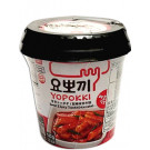 Topokki (rice cakes) - Sweet & Spicy - YOPOKKI