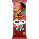 Fukuoko Aka (spicy) Tonkotsu Flavour Bar Noodles - NISSIN