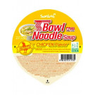 Bowl Noodle Soup - Chicken Flavour - SAMYANG