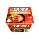 TOPOKKI Rice Cakes with Hot Sauce - WANG