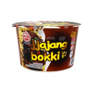 JJAJANG BOKKI Black Bean Sauce BOWL Noodles - OTTOGI