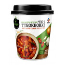 TTEOKBOKKI (Korean Style Rice Cake) - Sweet & Spicy Flavour - BIBIGO