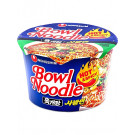 BOWL Noodle - Hot & Spicy Flavour 100g - NONG SHIM