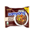 Jjajang (Sweet Black Bean Sauce) Ramen - SAMYANG