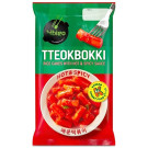 TTEOKBOKKI Rice Cakes with Hot & Spicy Sauce 360g - BIBIGO