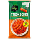 TTEOKBOKKI Rice Cakes with Sweet & Spicy Sauce 360g - BIBIGO