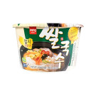 Rice Noodle Soup - Anchovy Flavour BOWL - WANG
