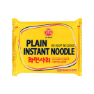 Plain Instant Noodle (no soup powder) 110g - OTTOGI