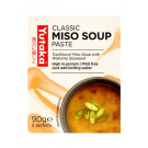 Wakame Miso Soup Concentrate 5x18g - YUTAKA