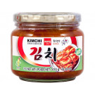 Korean Kimchi 410g (jar) - WANG