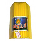 Thai Yellow Candles (51pcs)