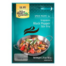 Singapore Black Pepper Stir-fry Spice Paste - ASIAN HOME GOURMET