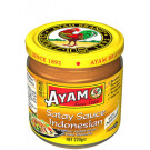Satay Sauce - Indonesian Style (Hot) 220g - AYAM