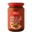 Spicy Satay Sauce - YEO'S