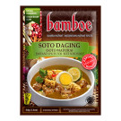 Soto Daging (Spice Mix for Beef Soto Soup) - BAMBOE