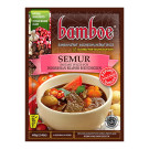 SEMUR (Instant Spices for Indonesian Braised Beef/Chicken) - BAMBOE
