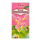 CHOCOROOMS - Strawberry Flavour - MEIJI