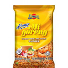   MI GORENG Instant Noodles - Kari Kapitan Flavour - IBUMIE  