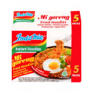 Instant Noodles - Mi Goreng Flavour MULTIPACK 5x80g - INDO MIE