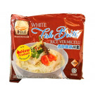 WHITE Fish Broth Instant Rice Vermicelli - MY KUALI