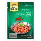  Szechuan Chilli Ginger Garlic Stir-fry Spice Paste - ASIAN HOME GOURMET  