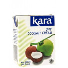 Indonesian UHT Coconut Cream 200ml - KARA