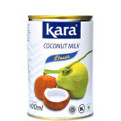 Indonesian Coconut Milk 400ml (can) - KARA
