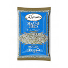 Sesame Seeds (hulled) 100g – KHANUM 