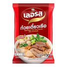 Thai Boat Rice Vermicelli Noodles – LERROS 