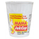 Cup Rice Porridge - Chicken Flavour - MAMA