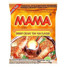 Instant Noodles - Shrimp Creamy Tom Yum Flavour (Jumbo Pack) - MAMA