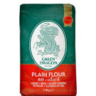 Plain Flour 1.5kg - GREEN DRAGON