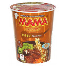 Instant Cup Noodles - Beef Flavour - MAMA