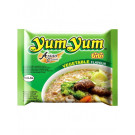 Instant Noodles - Vegetable Flavour - YUM YUM