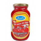  Nata De Coco (Coconut Gel in Syrup) - Red - MONIKA  