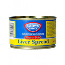 Pork Liver Spread 165g - LADY'S CHOICE