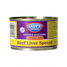 Beef Liver Spread - LADY'S CHOICE