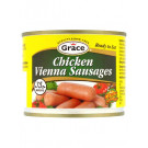 Chicken Vienna Sausages - GRACE