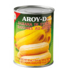 Banana in Syrup - AROY-D