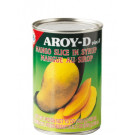 Mango Slices in Syrup - AROY-D