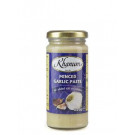 Minced Garlic Paste 220g - KHANUM