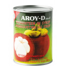 Mangosteen in Syrup - AROY-D