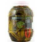 Pickled Sour Mustard with Chilli 1.8kg - THAI BOY