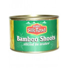 Bamboo Shoots (Sliced) in Water 227g - SILK ROAD