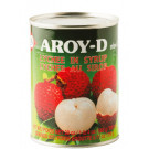 Lychees in Syrup - AROY-D