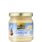 Minced Garlic Paste 190g - NATCO