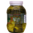 Pickled Sour Mustard 1800g – LIN LIN 