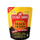 Salted Black Beans 100g - SILVER SWAN