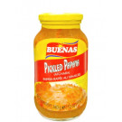  Pickled Papaya (Atchara)- BUENAS  