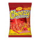  CHEEZY Corn Crunch - Red Hot - LESLIE'S  